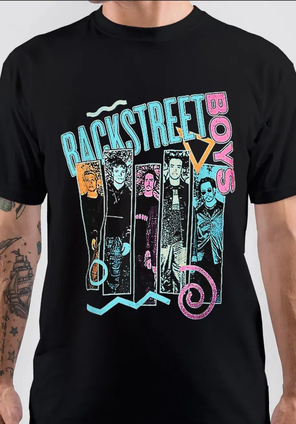 Backstreet_Boys_T-Shirt