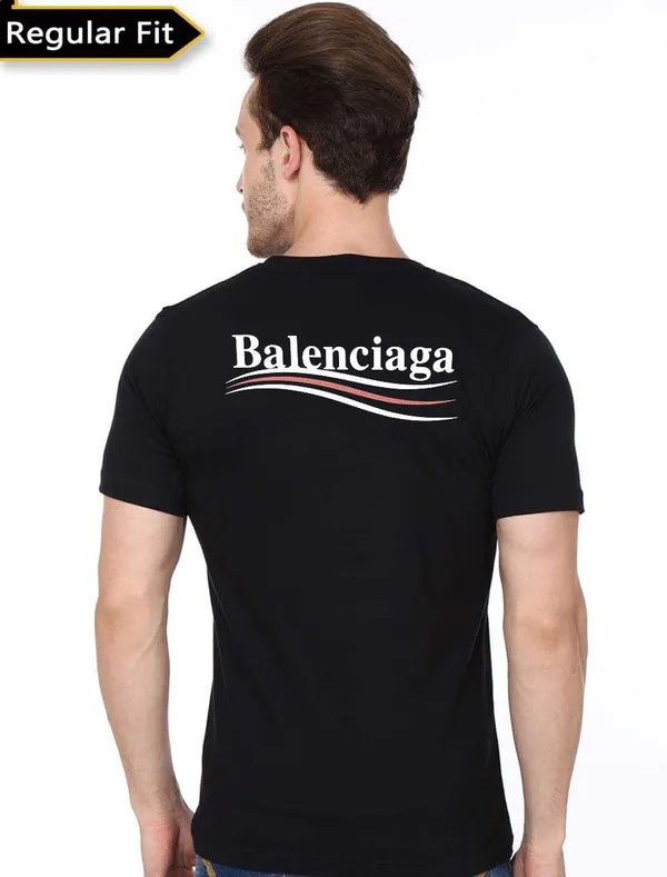 Balenciaga_Black_T-Shirt