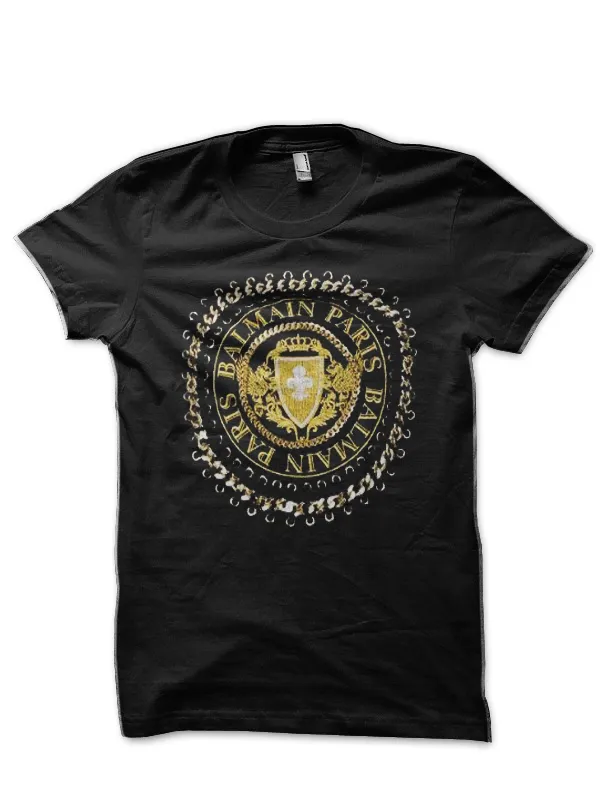 Balmain_T-Shirt