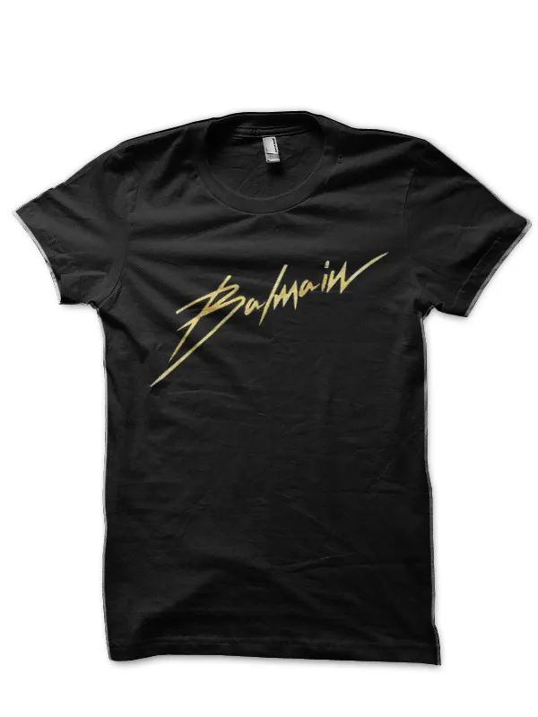 Balmain_T-Shirt