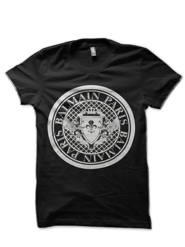 Balmain_T-Shirt