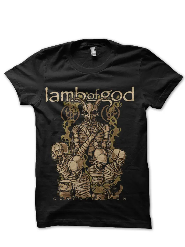 Band-_Lamb_Of_God_Black_T-Shirt