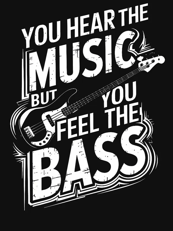 Bass_Guitar_Musician_For_Bass_Player_Bassist_Classic_T-Shirt