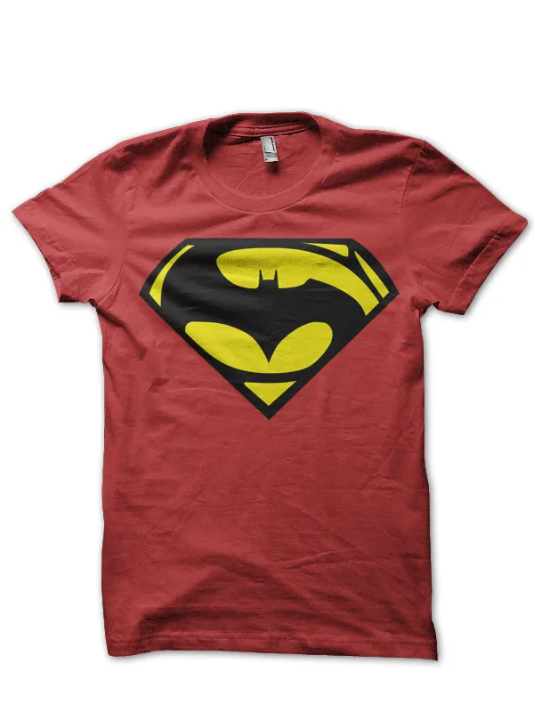Batman_Vs_Superman_T-shirt