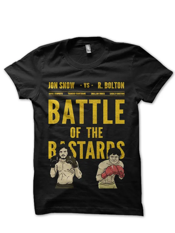 Battle_Of_Bastards_Black_T-Shirt
