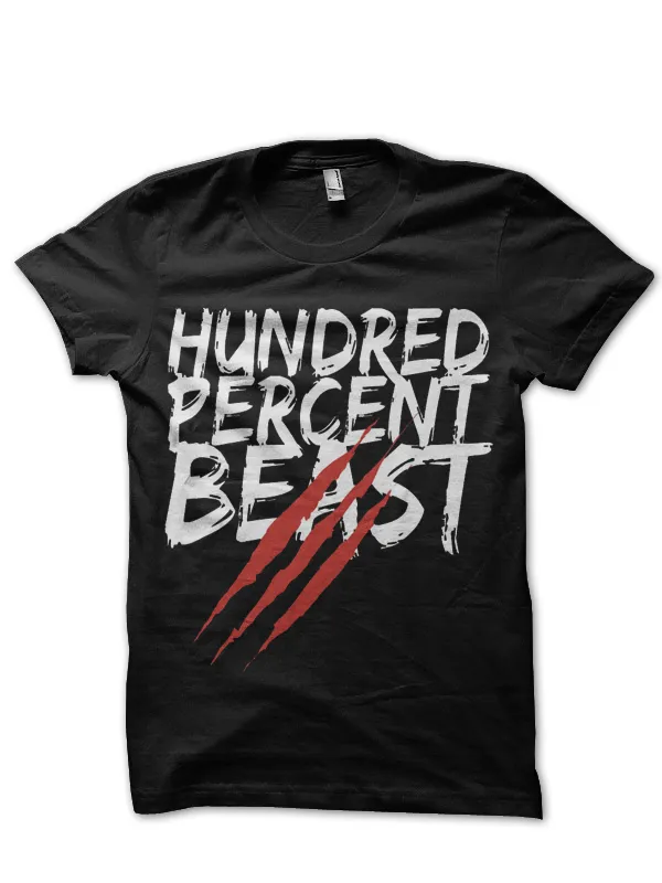 Beast_T-Shirt
