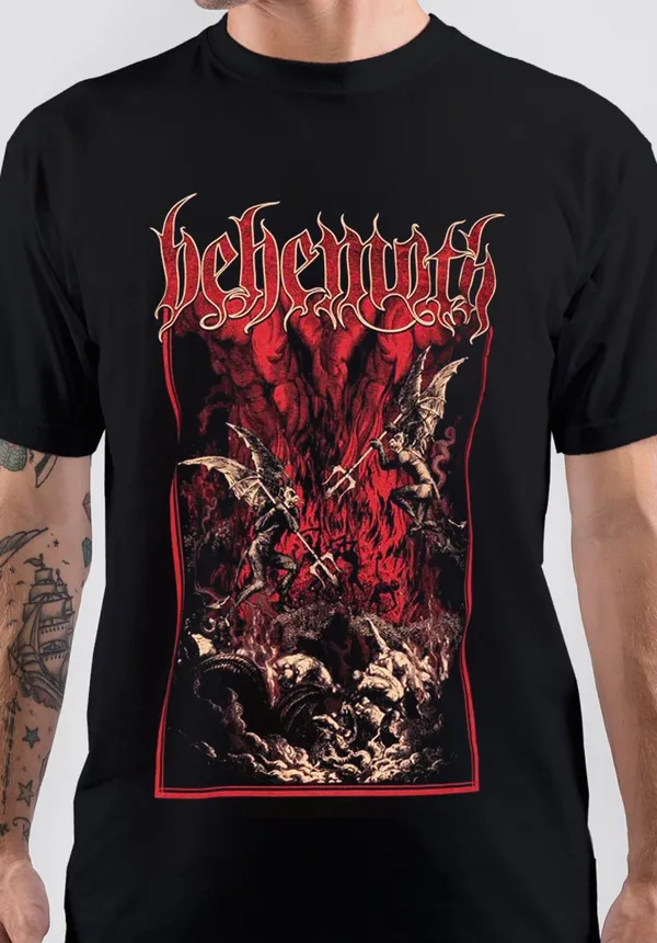 Behemoth_Band_T-Shirt