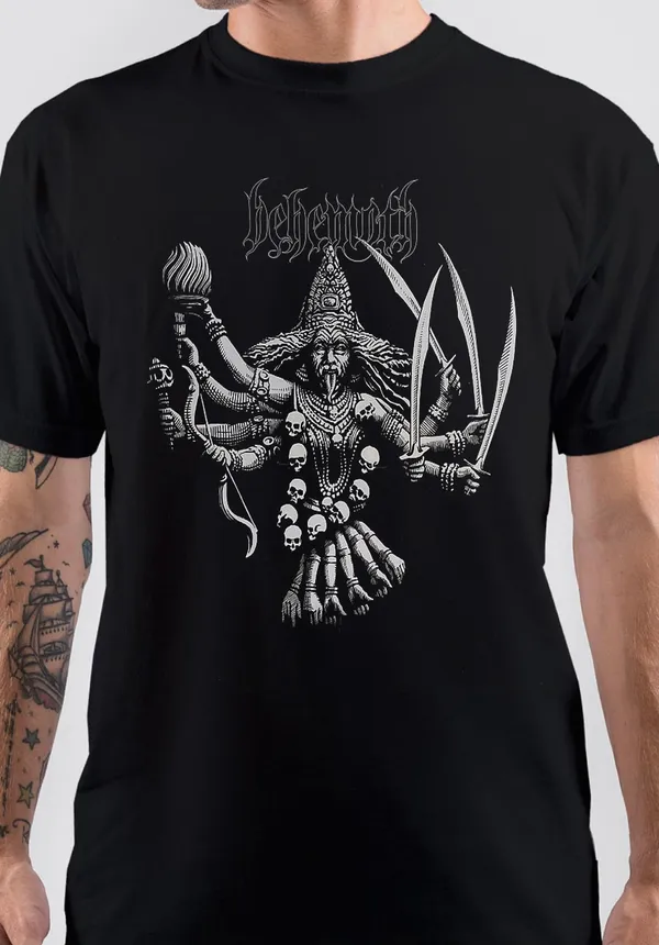 Behemoth_Band_T-Shirt