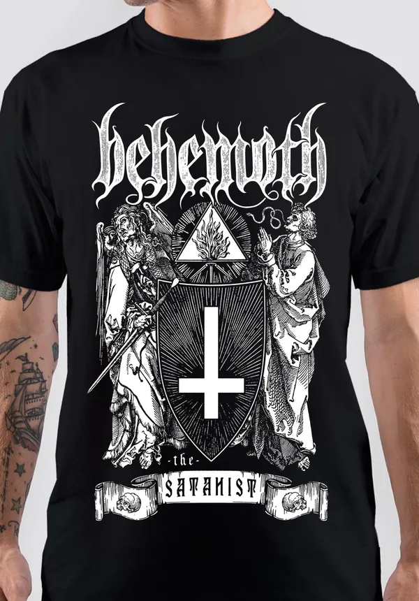 Behemoth_Band_T-Shirt