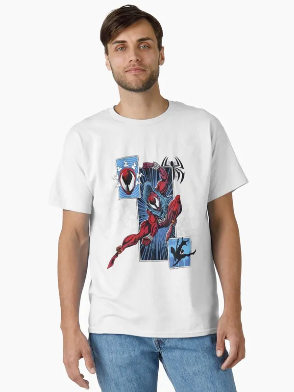Ben_Reilly_Classic_T-Shirt