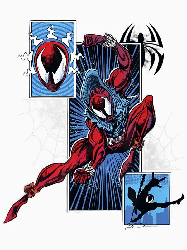 Ben_Reilly_Classic_T-Shirt