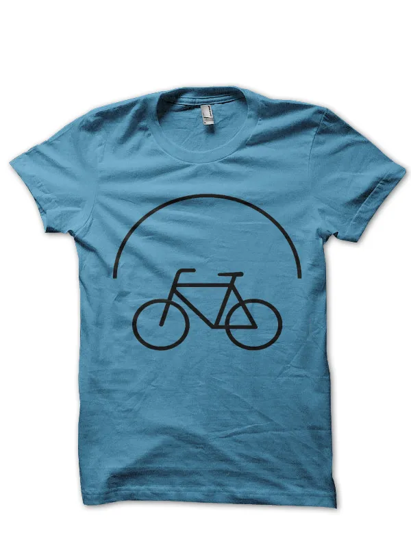 Bicycle_T-shirt