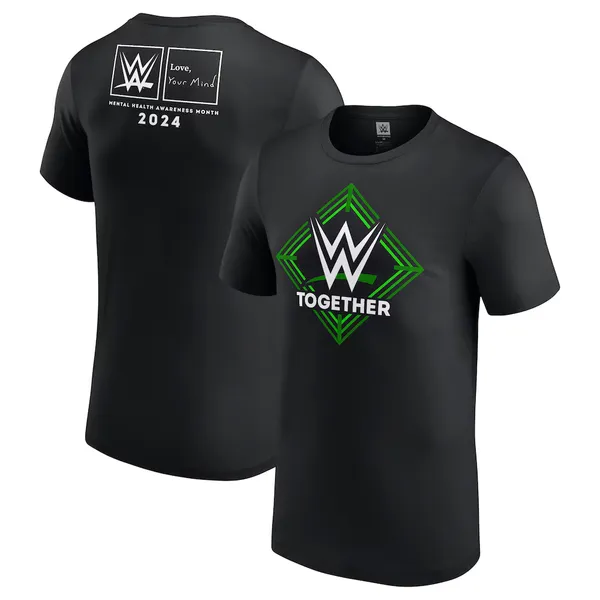Black_2024_Mental_Health_Awareness_Together_T-Shirt