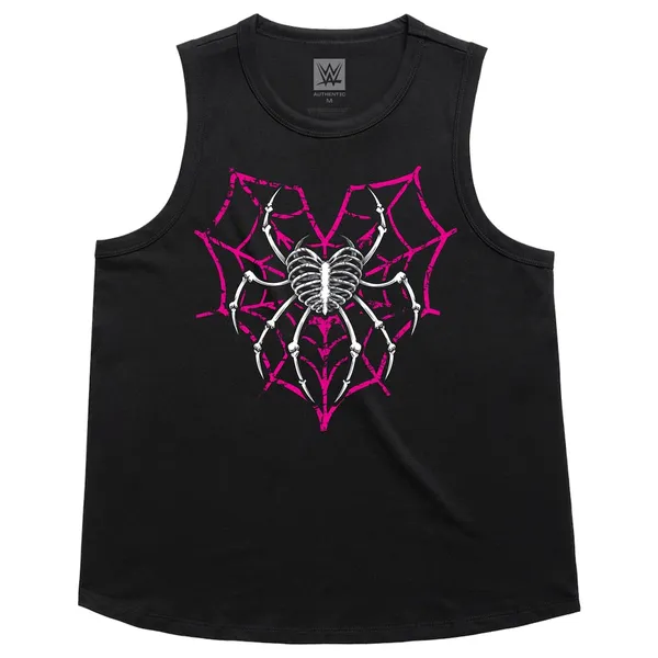 Black_AJ_Lee_Love_Bites_Back_Tank_Top
