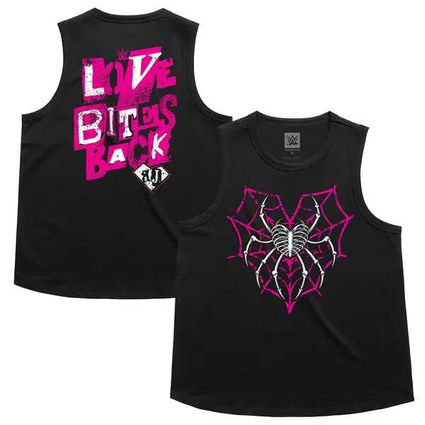 Black_AJ_Lee_Love_Bites_Back_Tank_Top