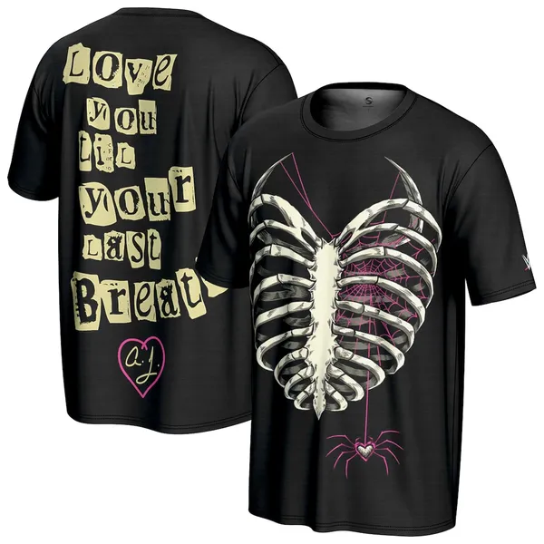 Black_AJ_Lee_Ribcage_T-Shirt