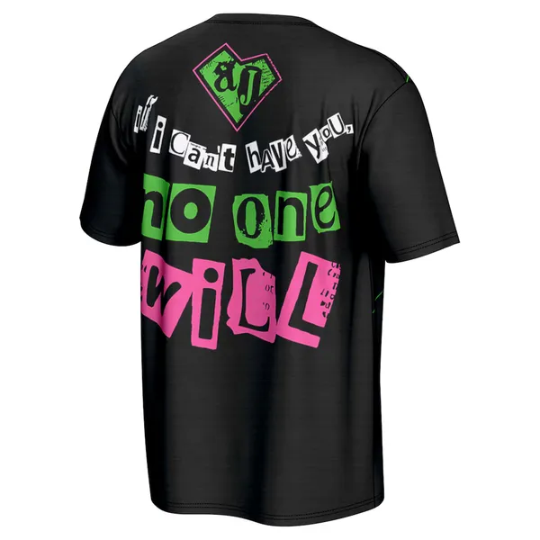 Black_AJ_Lee_Spider_T-Shirt