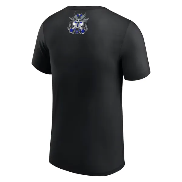 Black_AJ_Styles_Leader_of_the_Pack_Painted_T-Shirt