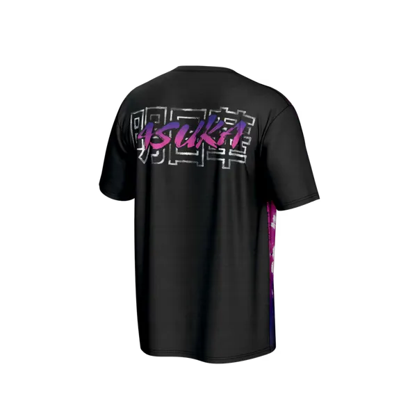 Black_Asuka_Blossom_T-Shirt