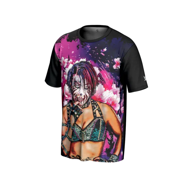 Black_Asuka_Blossom_T-Shirt