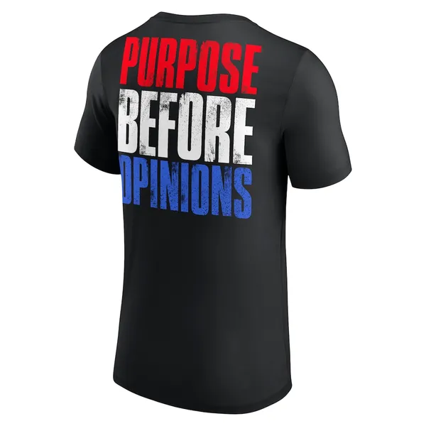 Black_Austin_Theory_Purpose_Before_Opinions_T-Shirt