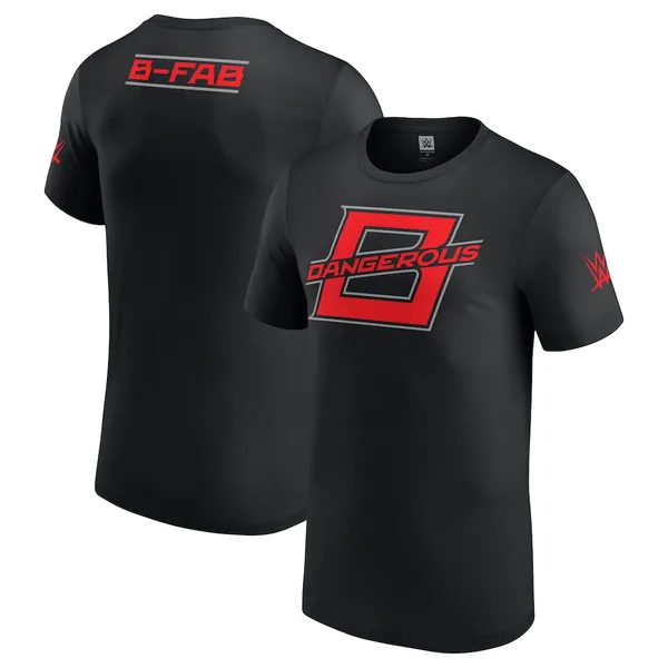 Black_B-Fab_B-Dangerous_T-Shirt