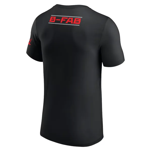 Black_B-Fab_B-Dangerous_T-Shirt