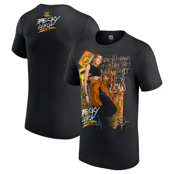 Black_Becky_Lynch_Dead_End_T-Shirt