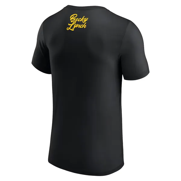 Black_Becky_Lynch_The_Man_Against_The_World_T-Shirt