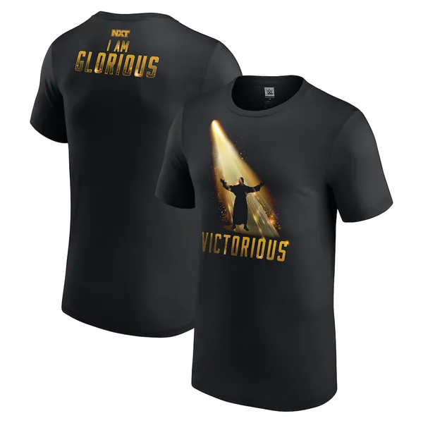 Black_Bobby_Roode_NXT_Debut_Authentic_T-Shirt
