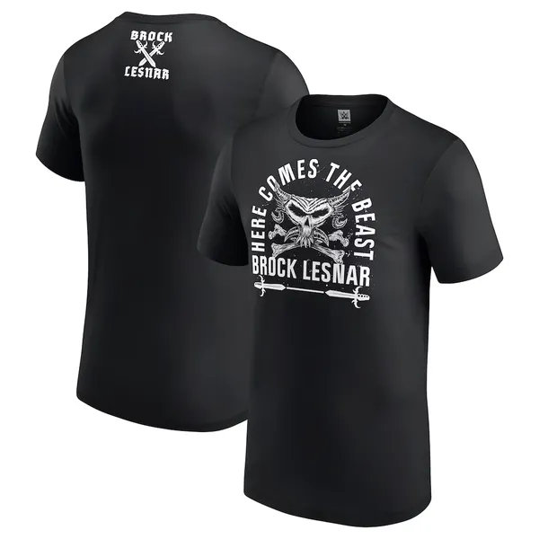 Black_Brock_Lesnar_Here_Comes_The_Beast_T-Shirt