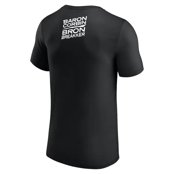 Black_Bron_Breakker_&_Baron_Corbin_Wolf_Dogs_T-Shirt