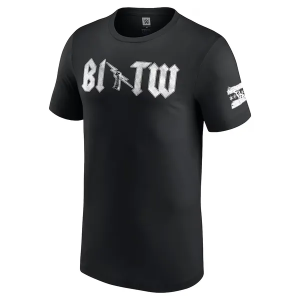 Black_CM_Punk_BITW_Retro_T-Shirt