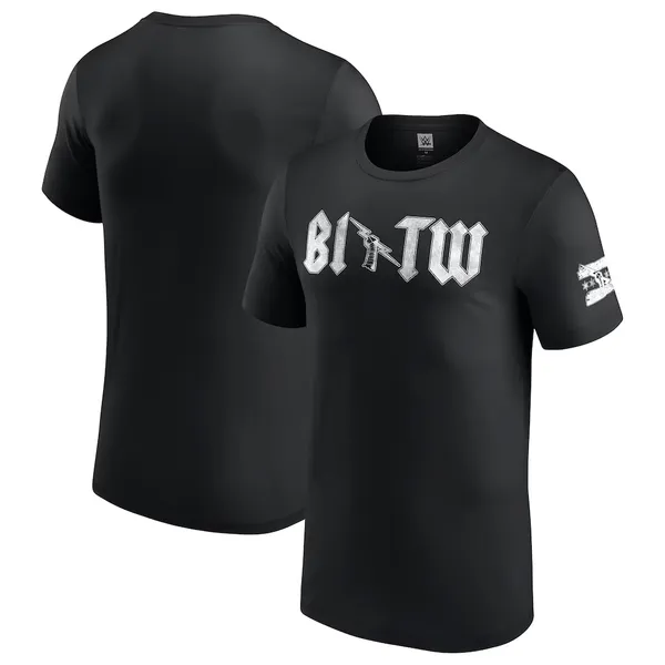 Black_CM_Punk_BITW_Retro_T-Shirt