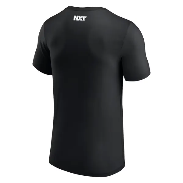 Black_Candice_LeRae_NXT_Debut_Authentic_T-Shirt