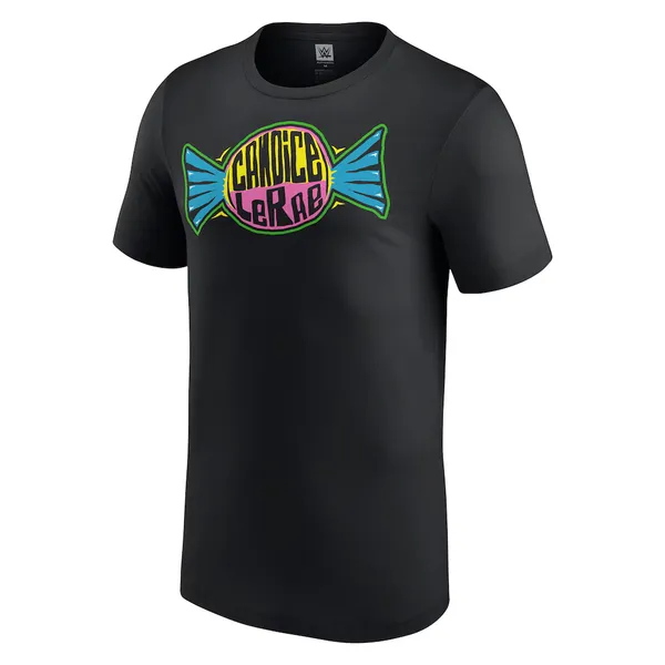 Black_Candice_LeRae_NXT_Debut_Authentic_T-Shirt
