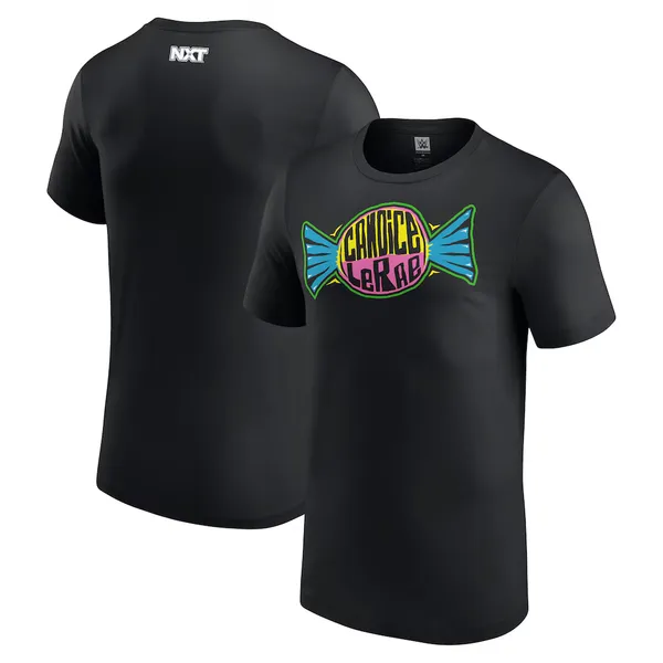 Black_Candice_LeRae_NXT_Debut_Authentic_T-Shirt