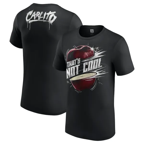 Black_Carlito_That's_Not_Cool_T-Shirt