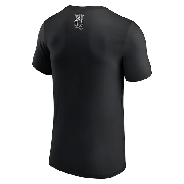 Black_Charlotte_Flair_Diamonds_Are_Forever_T-Shirt