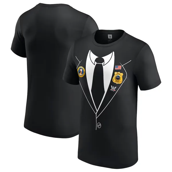Black_Chelsea_Green_Secret_Hervice_T-Shirt