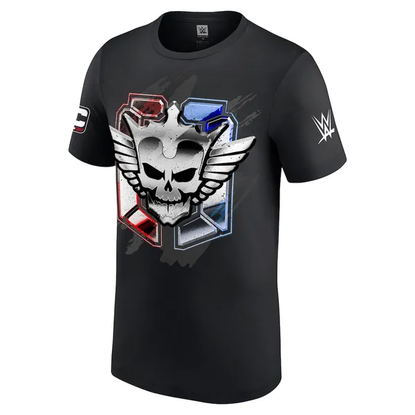 Black_Cody_Rhodes_Captain_Badge_T-Shirt