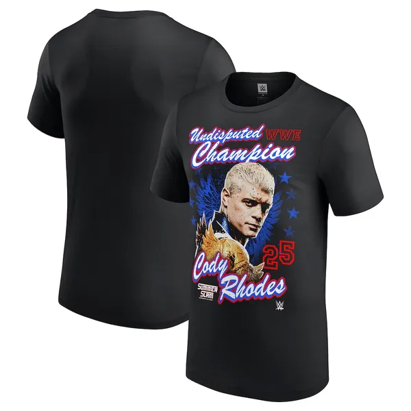 Black_Cody_Rhodes_SummerSlam_2025_Winner_T-Shirt