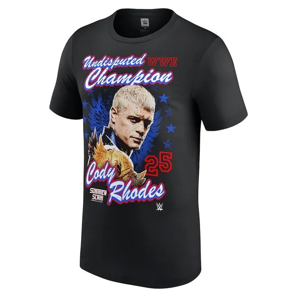 Black_Cody_Rhodes_SummerSlam_2025_Winner_T-Shirt