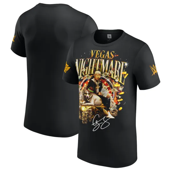 Black_Cody_Rhodes_Vegas_Nightmare_High_Roller_T-Shirt
