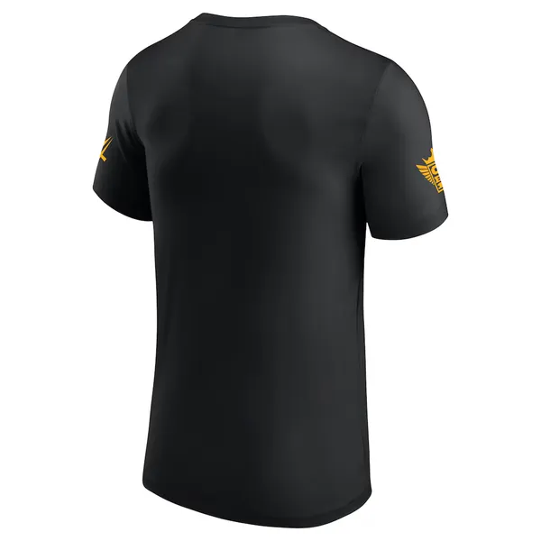 Black_Cody_Rhodes_Vegas_Nightmare_High_Roller__Round_Neck_T-Shirt_For_Men