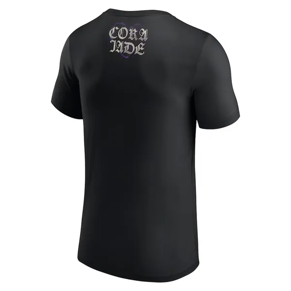 Black_Cora_Jade_Generation_of_Jade__Round_Neck_T-Shirt_For_Men