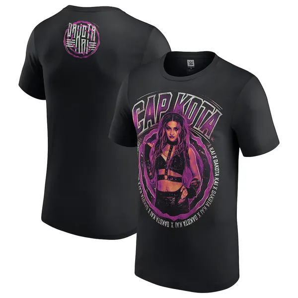 Black_Dakota_Kai_Cap_Kota_T-Shirt