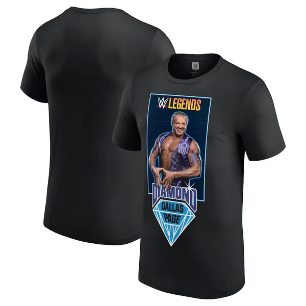 Black_Diamond_Dallas_Page_Legends_T-Shirt