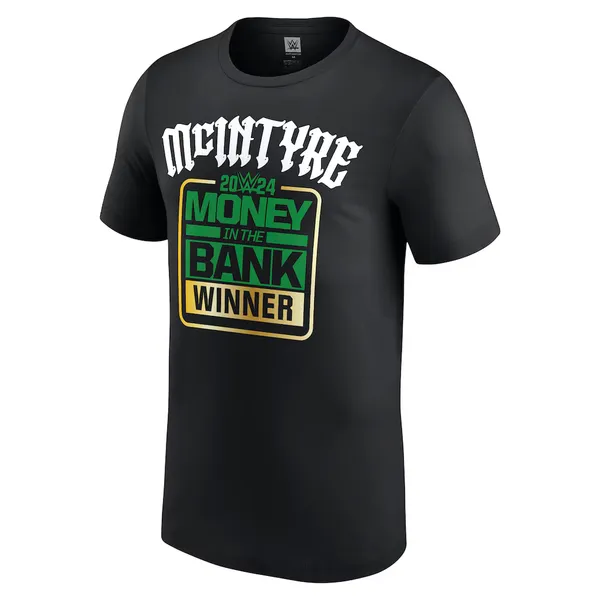 Black_Drew_McIntyre_Money_In_The_Bank_2024_Winner_T-Shirt