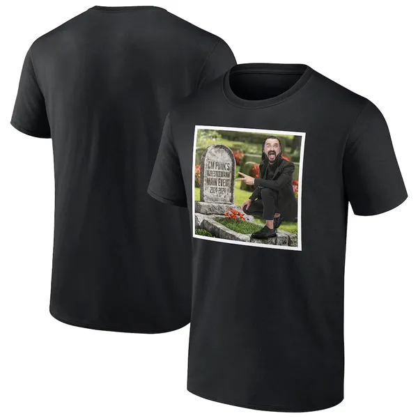 Black_Drew_McIntyre_Peace_Sign_Pose_T-Shirt
